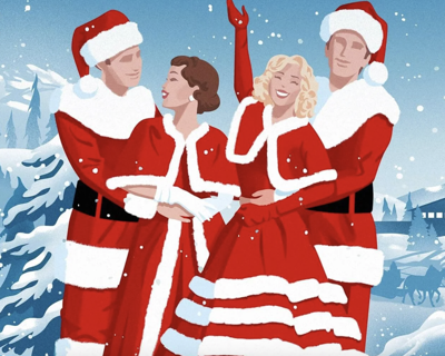 Irving Berlin’s White Christmas at Studio Tenn