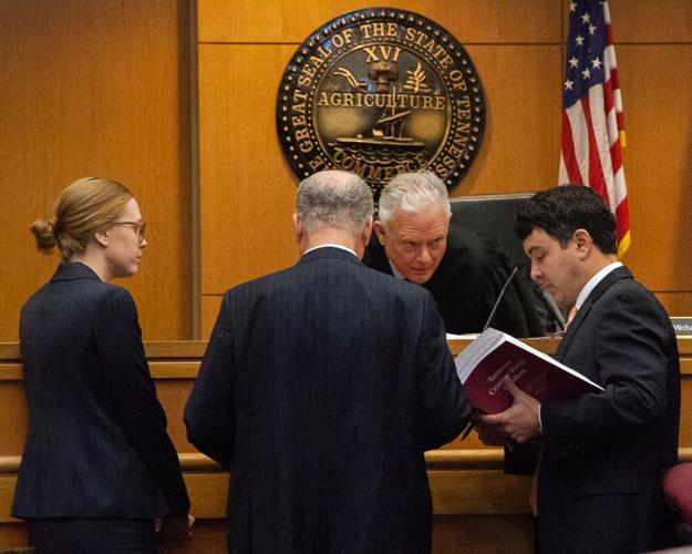 Elliott Trial 2