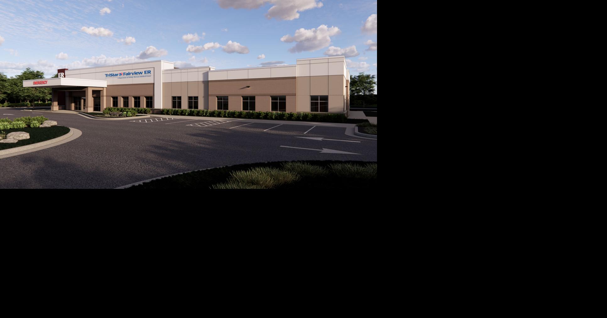 TriStar Fairview ER Gets the Green Light for Services
