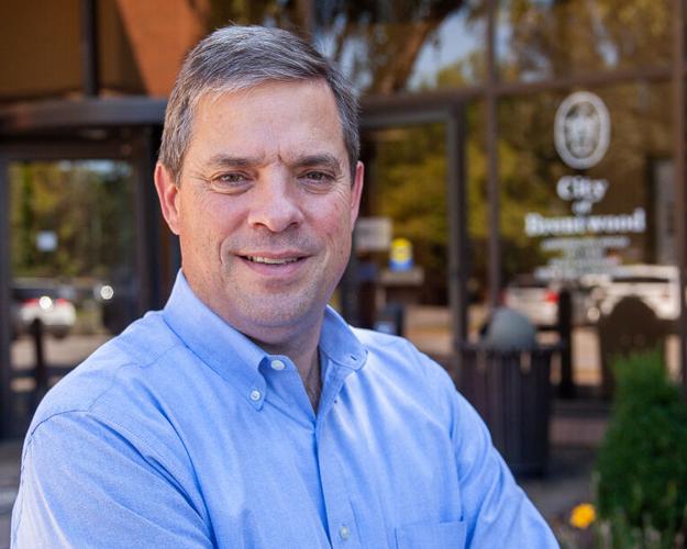 Brentwood City Manager Kirk Bednar