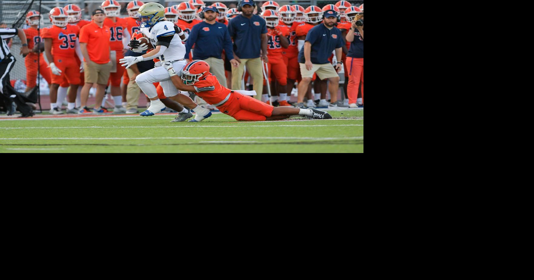 Game of the Week presented by Hoffmann Brothers: Brentwood Academy at ...
