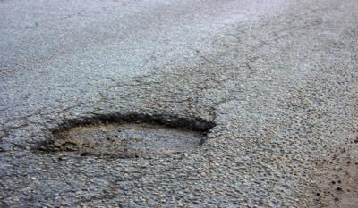 Pothole