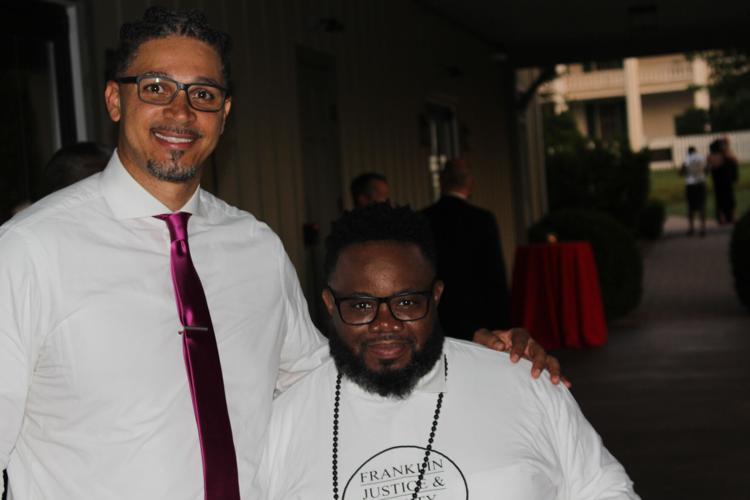 Bryant Herbert & Walter Simmons
