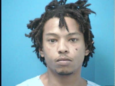 Clay Kintez Andrews mug shot