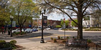 Downtown Franklin
