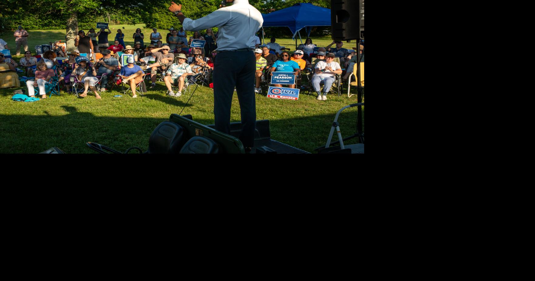 Williamson County Democrats Rally Post Redistricting