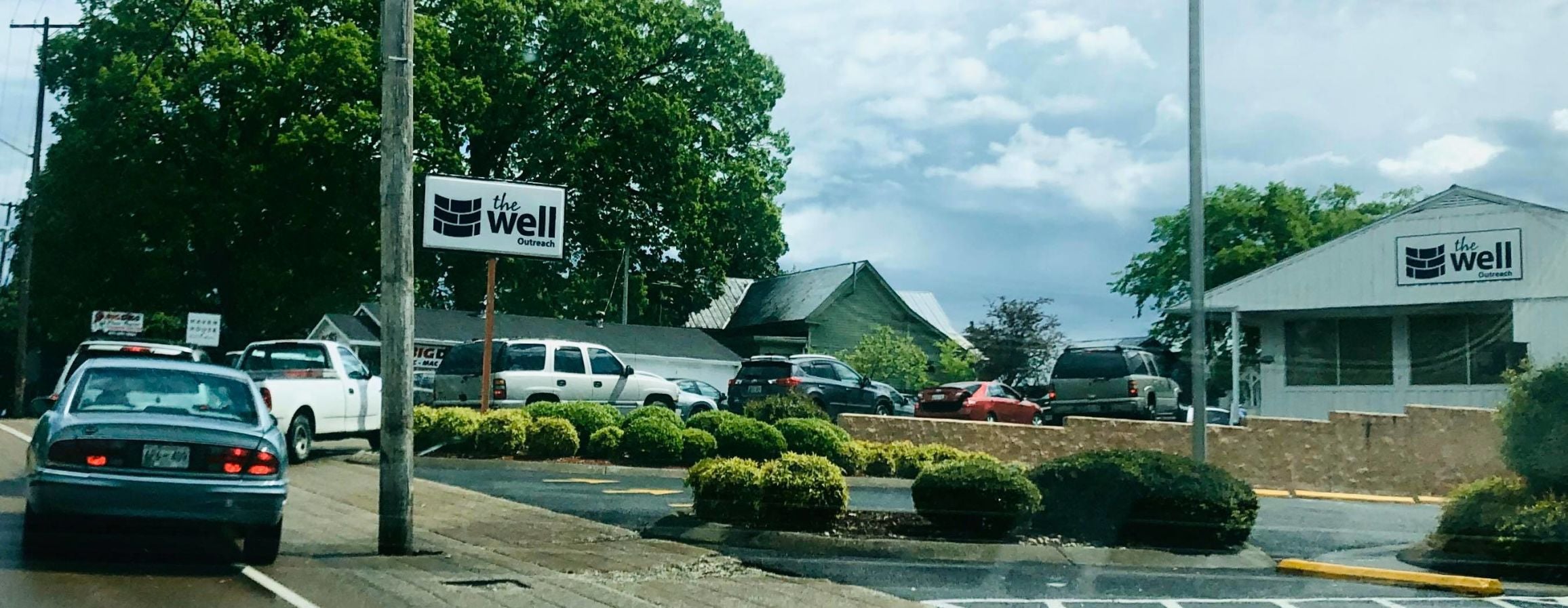 The Well Outreach Record Day
