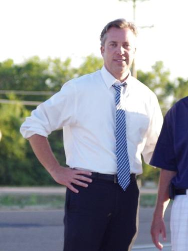 Maury County Mayor Andy Ogles