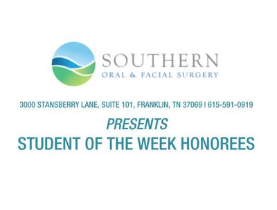STUDENT OF THE WEEK: Brentwood High School | Brentwood ...