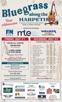 Bluegrass Along the Harpeth returns July 21-22