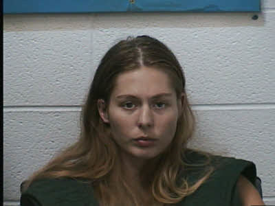 Ashley Kroese Mugshot