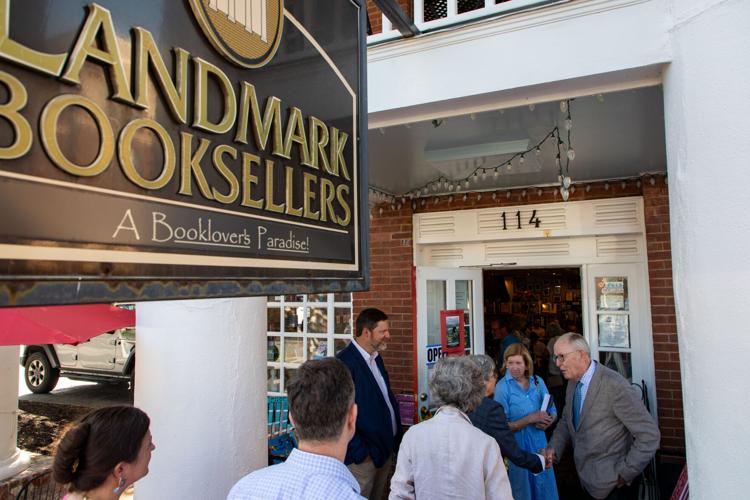 Lamar Alexander Book Event - 2