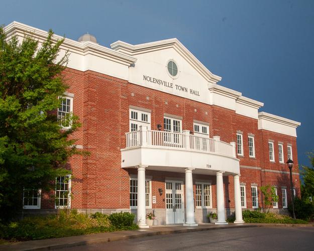Nolensville Town Hall USE