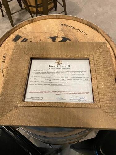 Wheeler's Raid Distillery 4