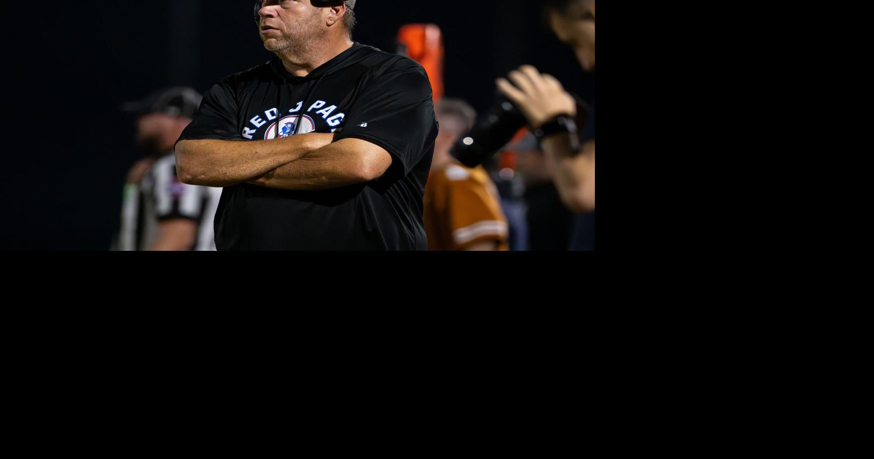 Page's Rathbone Named Tennessee Titans High School Coach of the Year ...