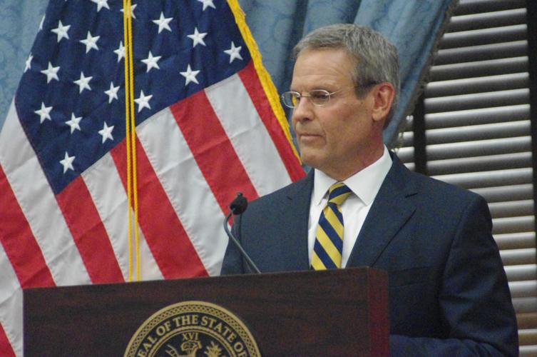 Gov. Bill Lee June 23
