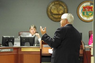 Rogers Anderson County Commission
