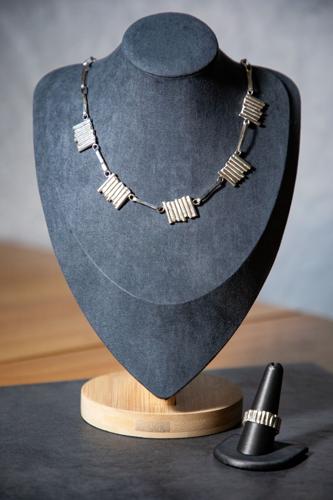 Necklace by Valerie Ramirez