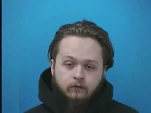 Richard Logan Long-Davis mug shot 2024