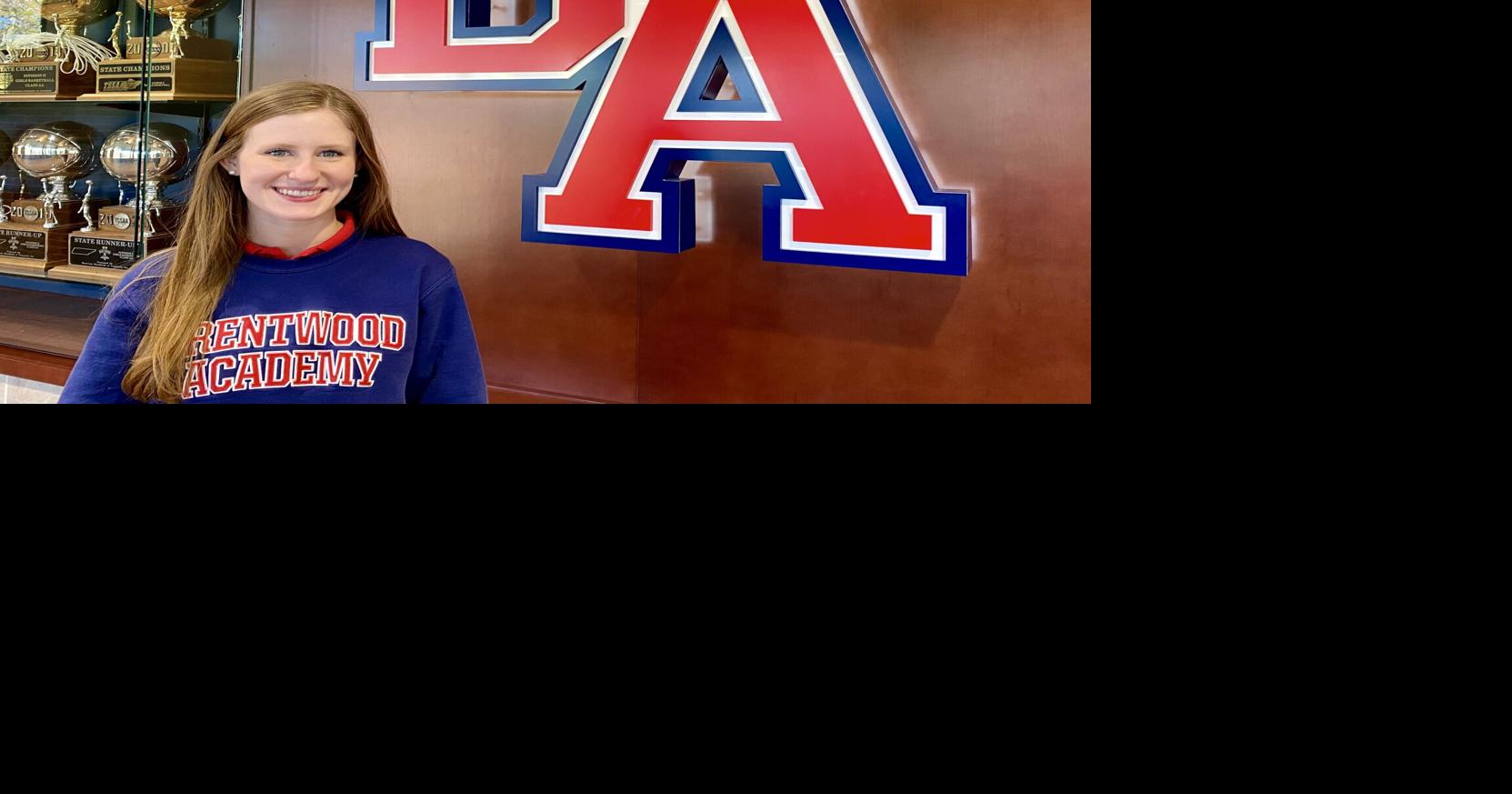 STUDENT OF THE WEEK: Brentwood Academy | Brentwood | williamsonscene.com