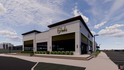 Fink's Jewelers rendering