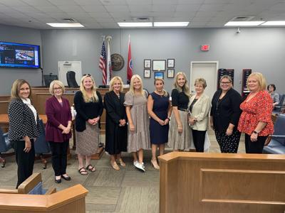 CASA 2021 volunteers