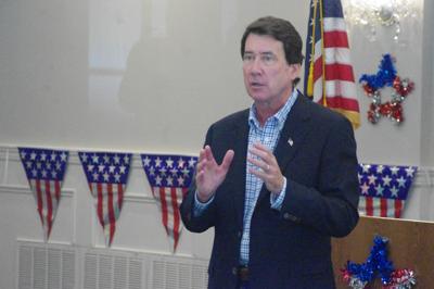 Bill Hagerty Brentwood County Club
