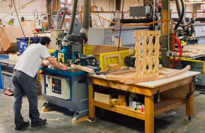 Vintage Millworks