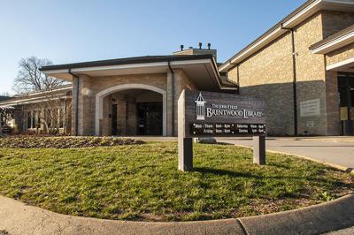 Brentwood Library