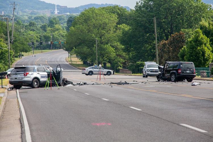Destin Legieza Brentwood Police crash 06182020