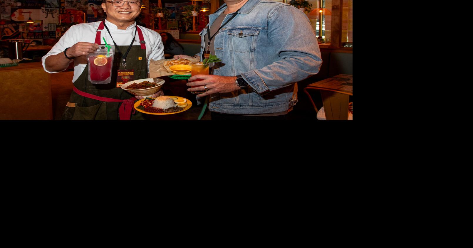 Hawkers Asian Street Food Opens In Franklin