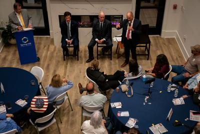 5th Congressional District forum - Spring Hill 2026