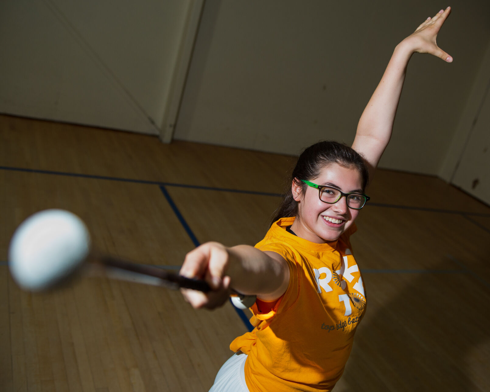 Lauren Sykes 2022 Twirling Nolensville