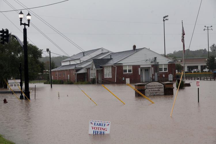 Nolensville flooding 091320