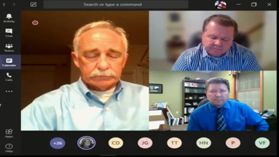 SH Meeting / Foote, Graham, Lay