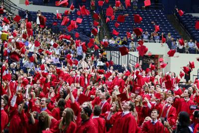 Raven wood 2019 graduation