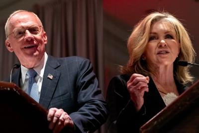 John Rose Marsha Blackburn 2026