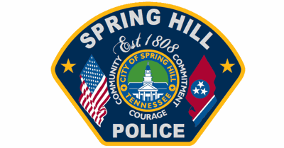 spring-hill-police-badge