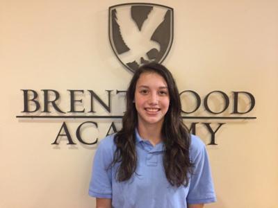ATHLETE OF THE WEEK: Brentwood Academy | Athlete Of The Week ...