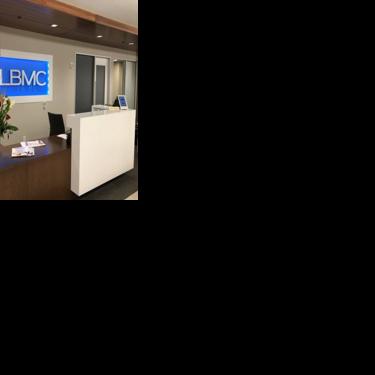 A peek inside the new Hill Center headquarters of LBMC | News ...