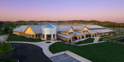 Nashville Architectural Photographer