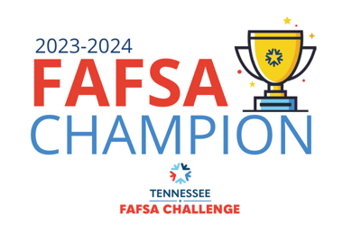 FAFSA CHAMPION - 2023-2024 FAFSA Champion