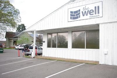 The Well main street