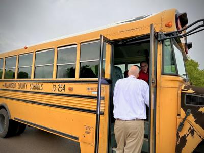 First Day of School