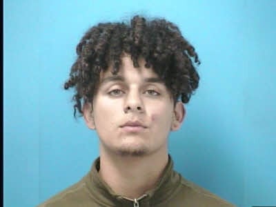 Kameron Tyler Harris-Lusk mug shot