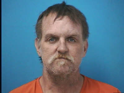 Frank Larry Overton Jr. mug shot