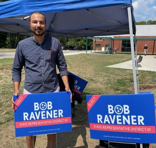 Ravener Marquis Gough