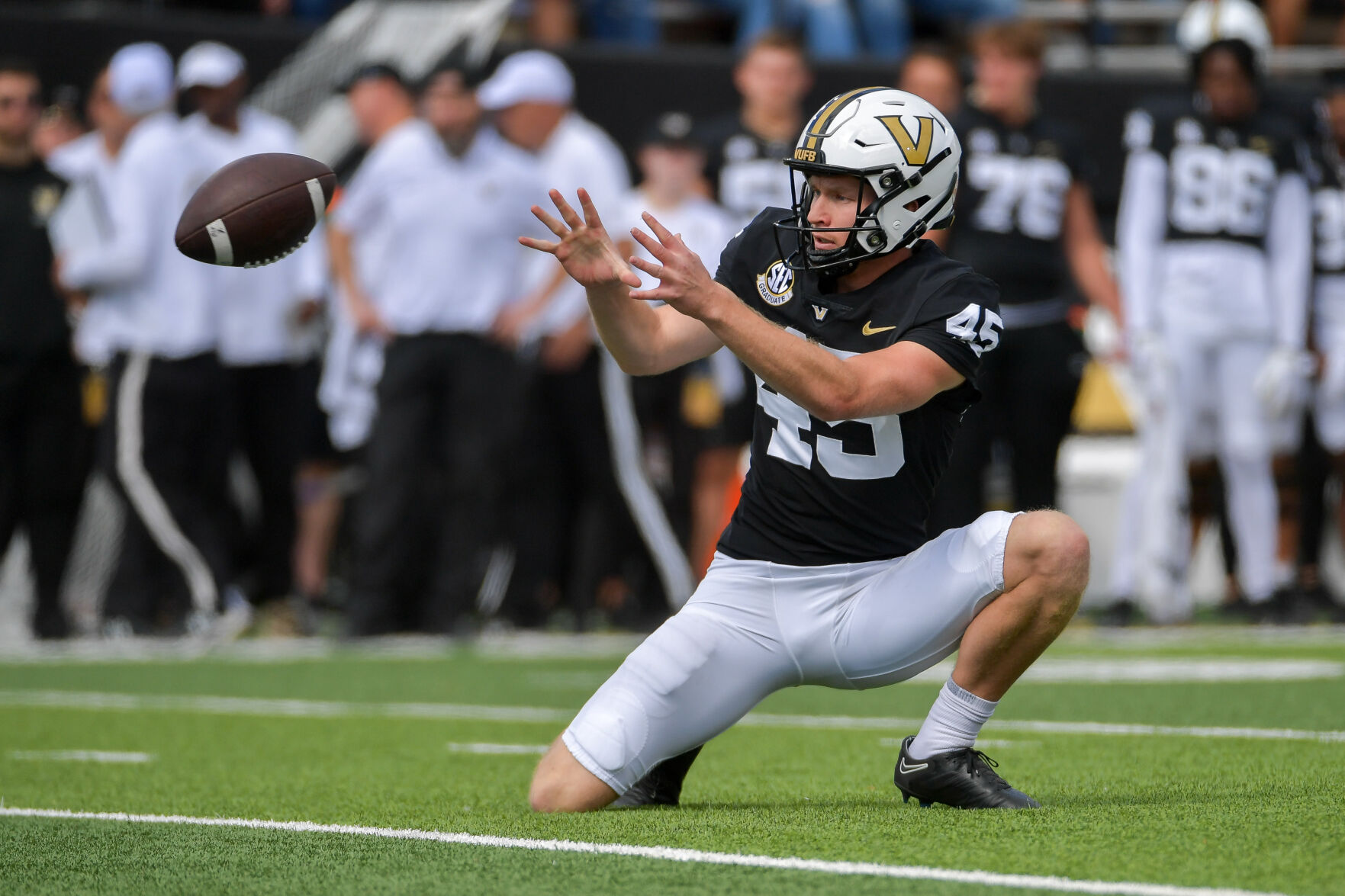 Vanderbilt's Hayball, TSU's Allen earn slew of national accolades ...