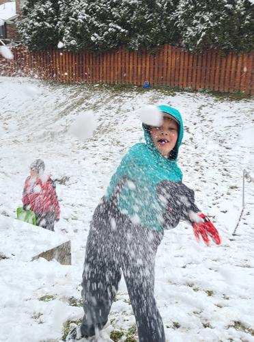 snow snowball