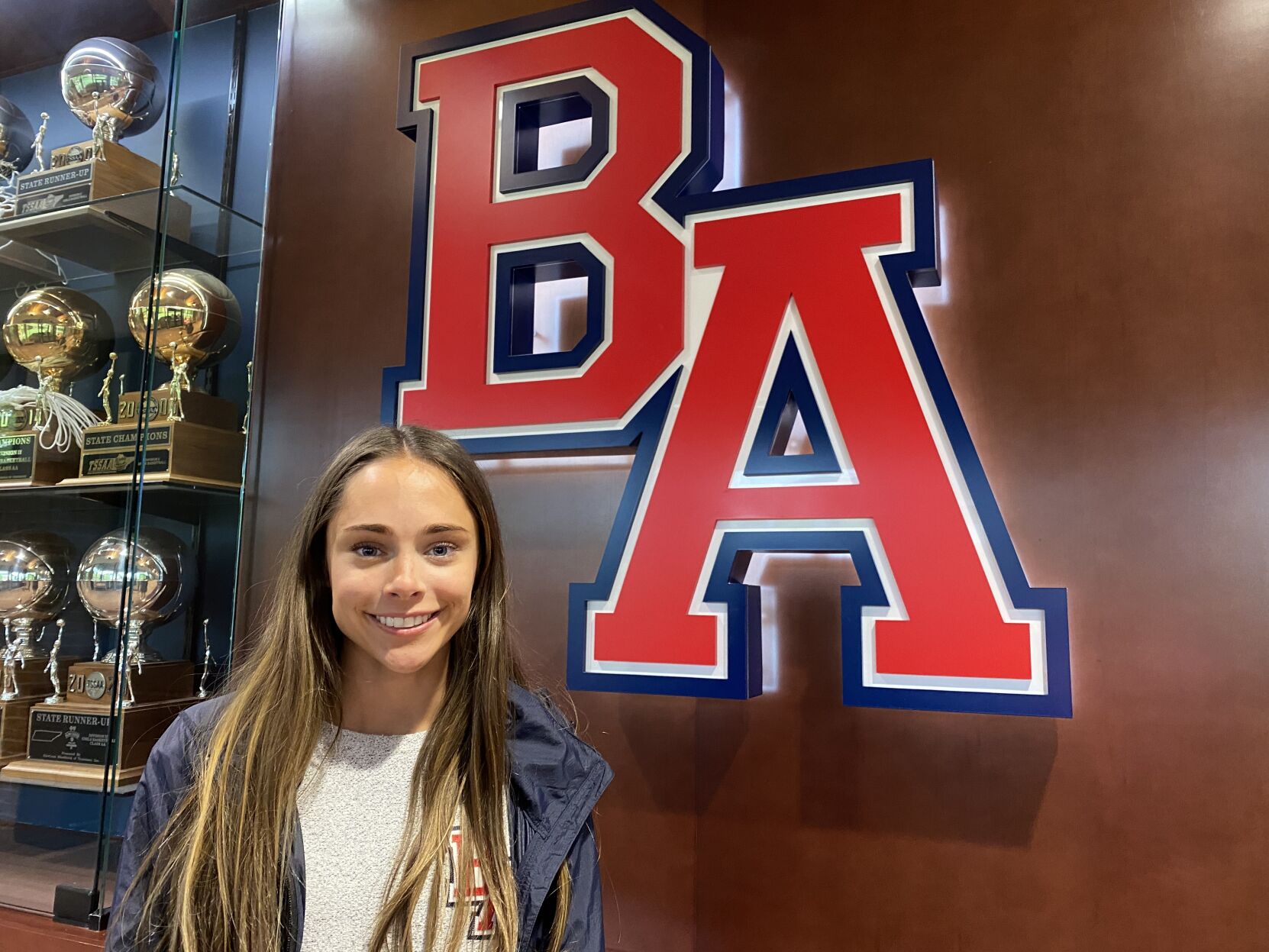 STUDENT OF THE WEEK: Brentwood Academy | Brentwood | williamsonscene.com